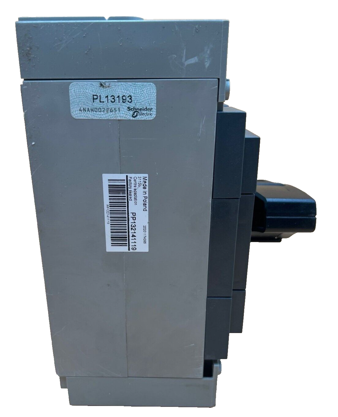 Square D INSJ400 Used