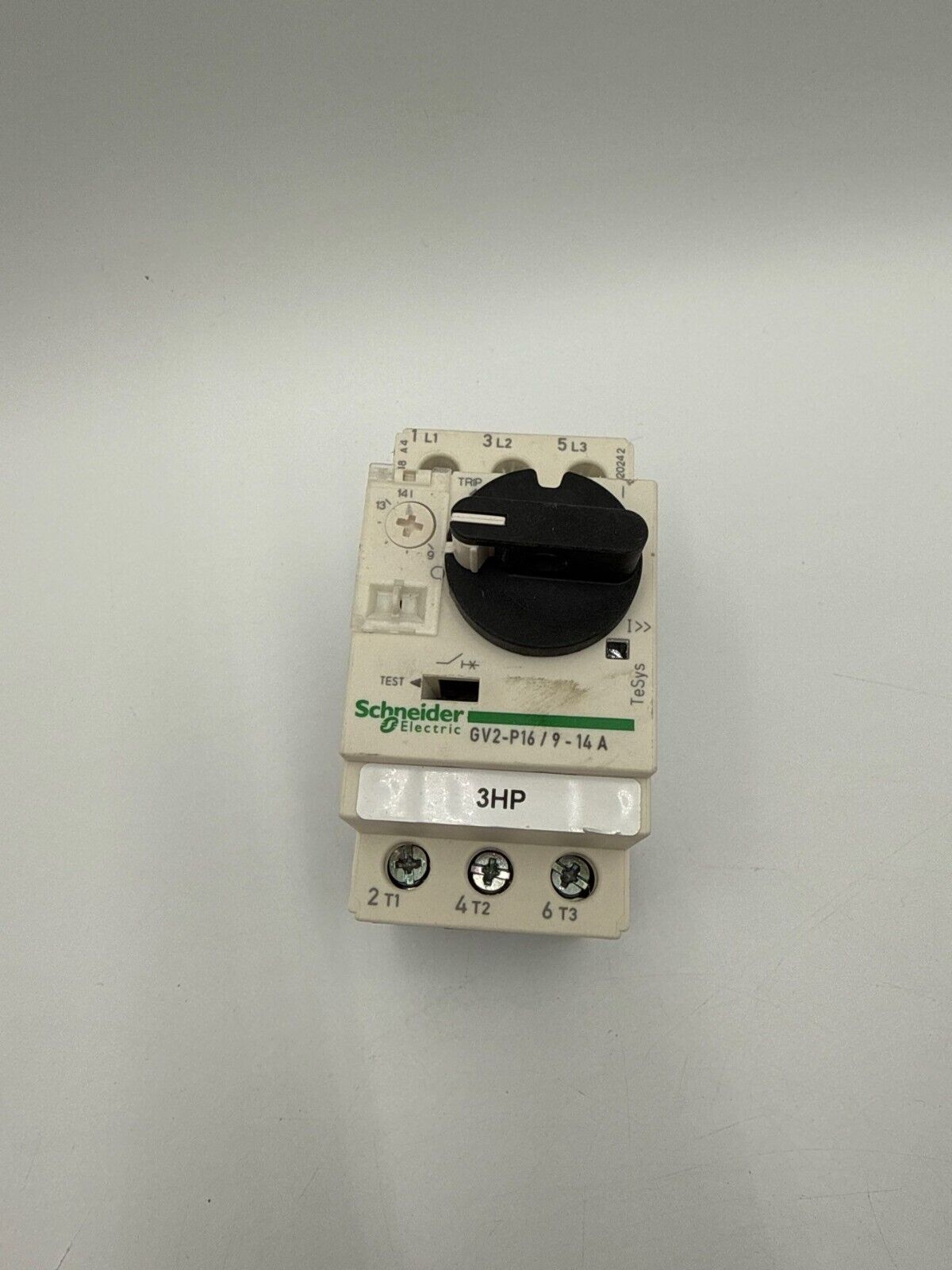 Schneider GV2-P16/9-14A Used