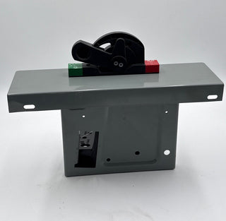 Allen Bradley 2100 Centerline MCC Bucket Handle Mechanism For 140G Breakers Used