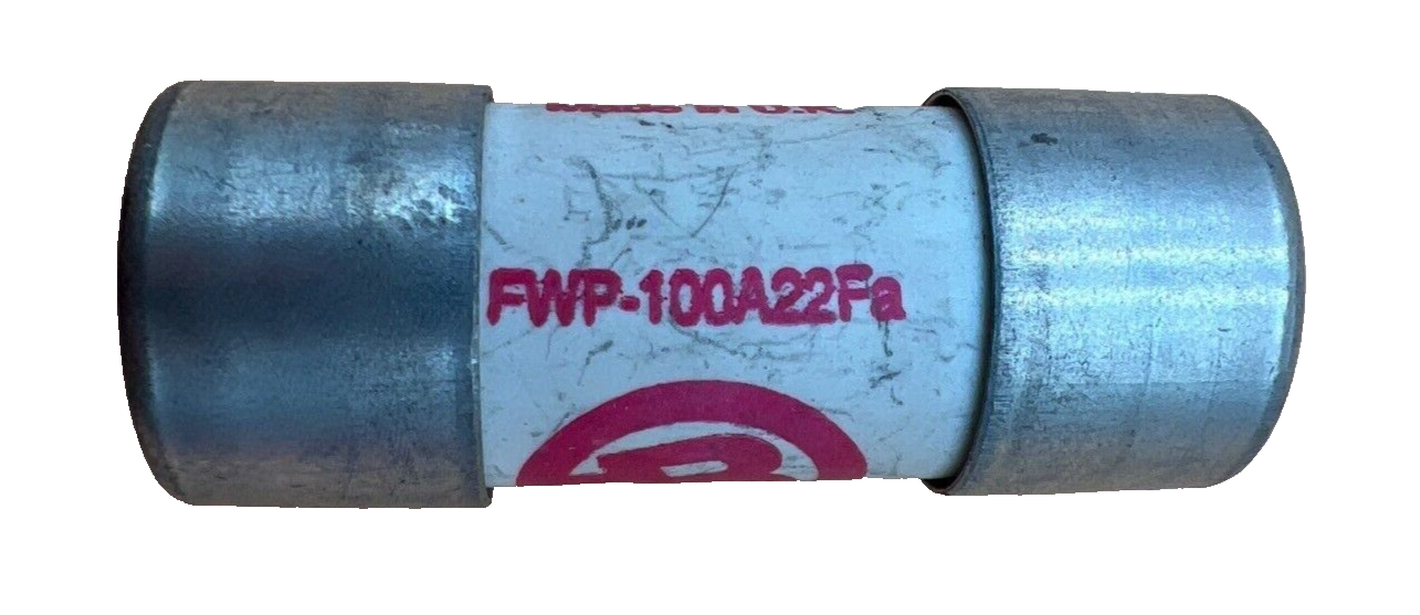 Bussmann FWP-100A22Fa Used