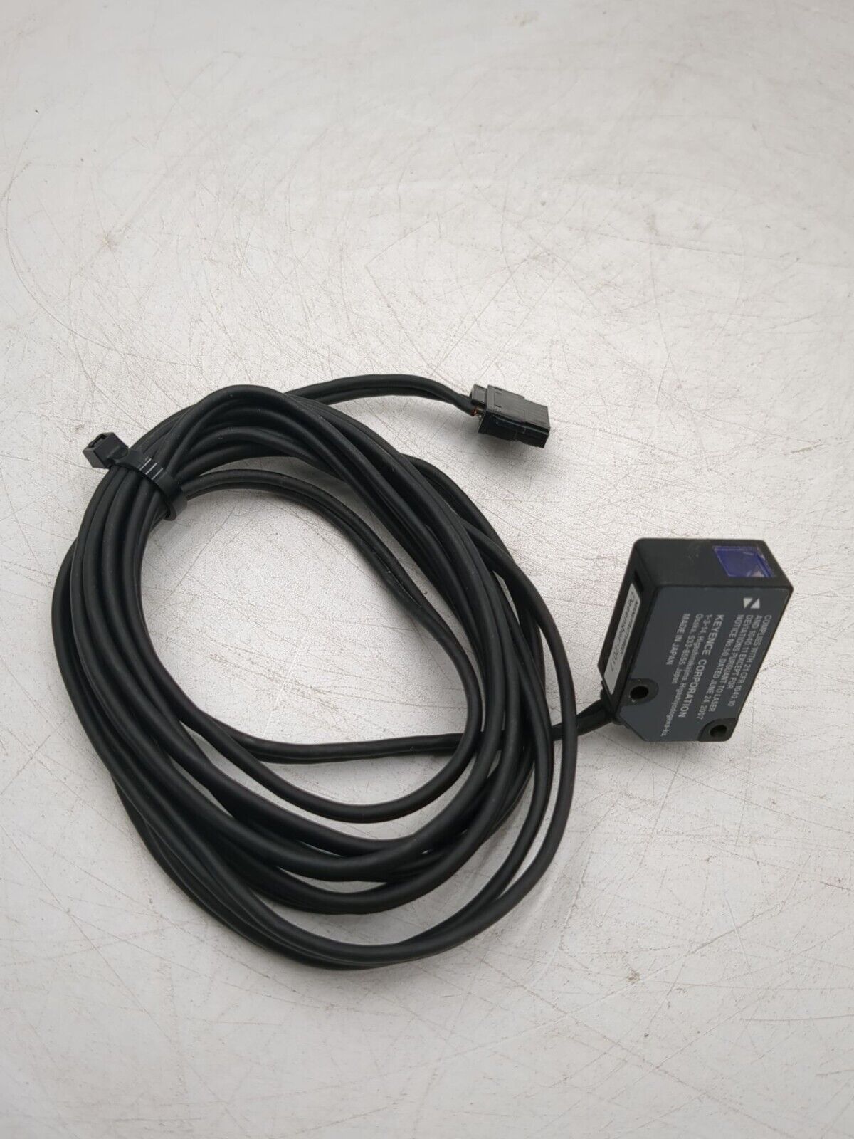 KEYENCE CORP LV-NH35 New