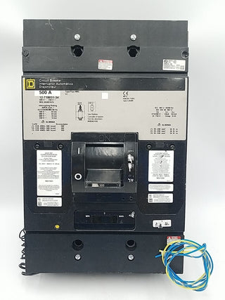 Square D MHL365001676 Used