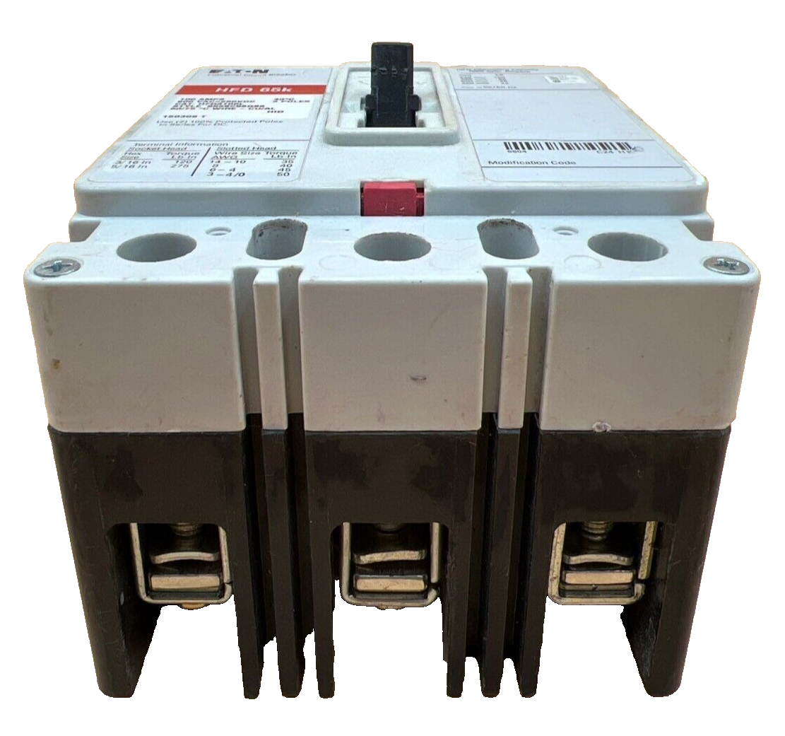 Eaton HFD3100L Used