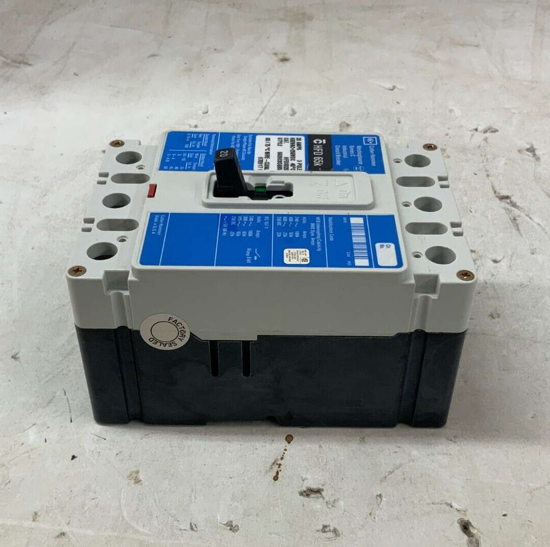 Cutler-Hammer HFD3020 Used
