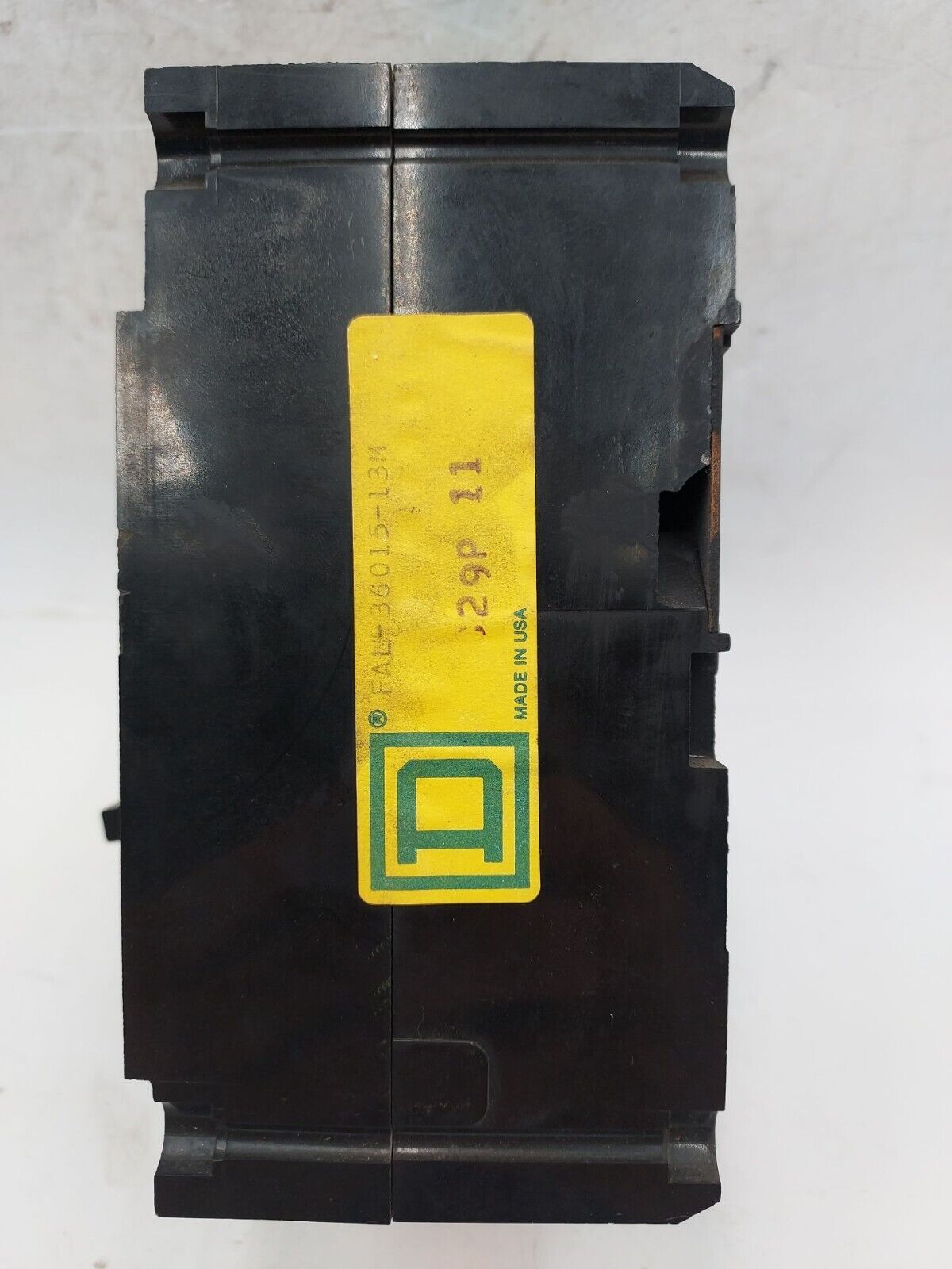 Square D FAL3601513M Used