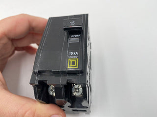 Square D QOB215 New