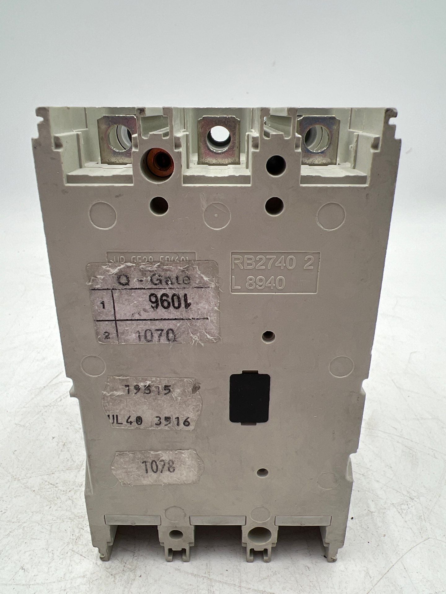 ABB XT1HU3040AFF000XXX Used