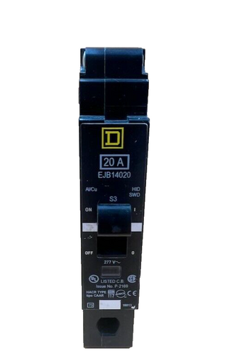 Square D EJB14020 New