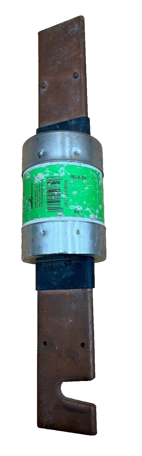 Bussmann FRS-R-250 Used