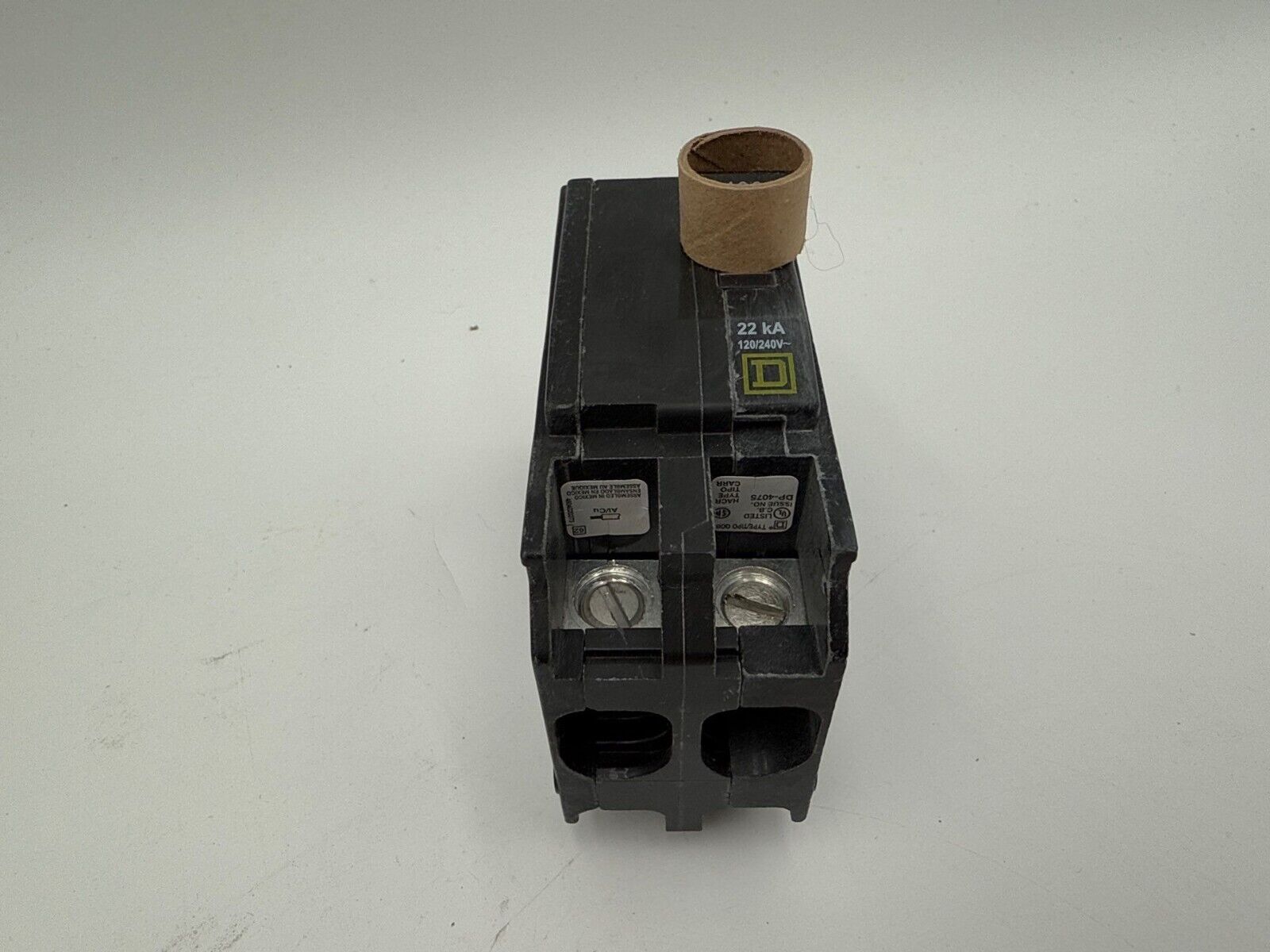 Square D QOB2100VH New