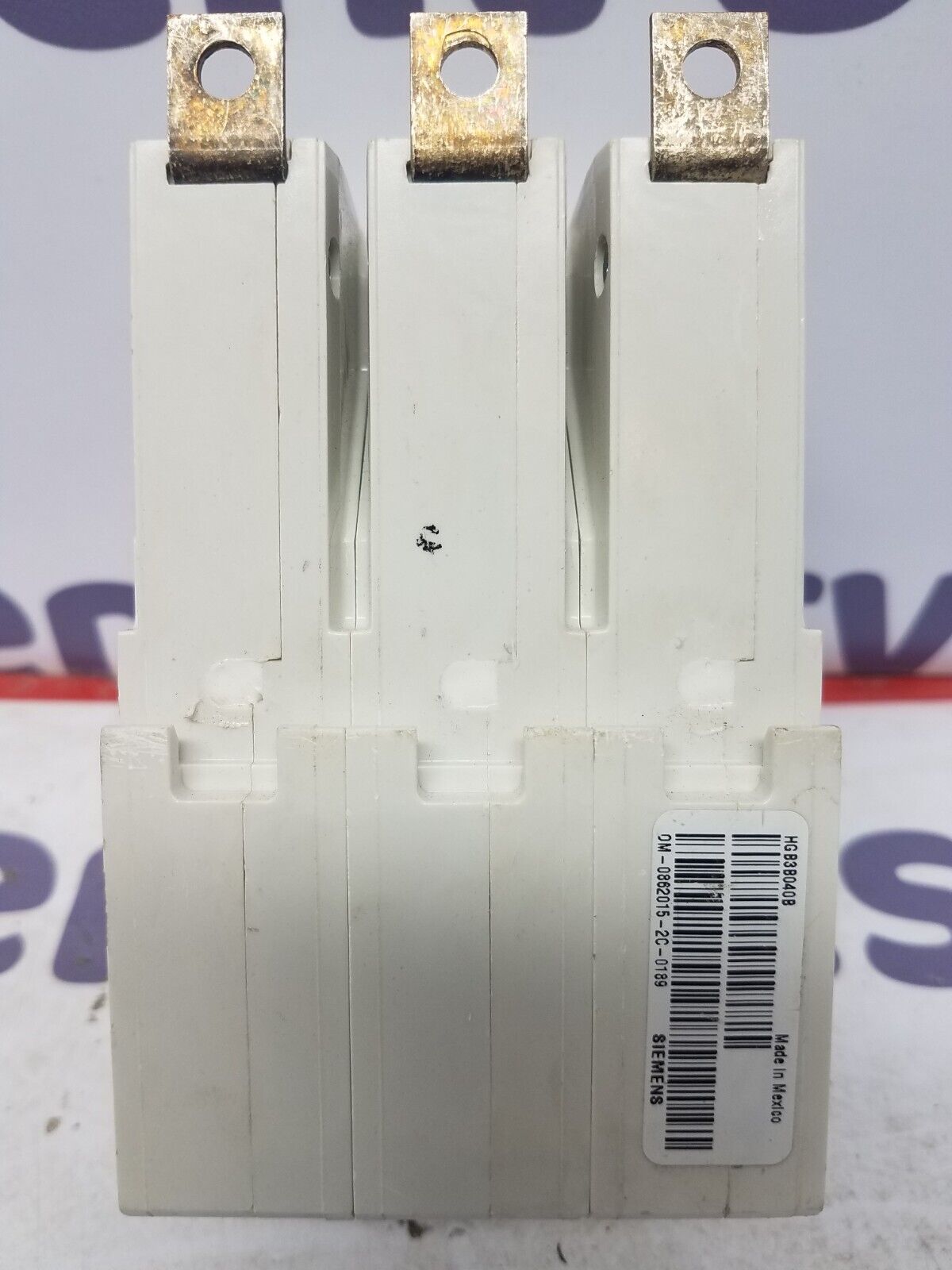 Siemens HGB3B040 Used