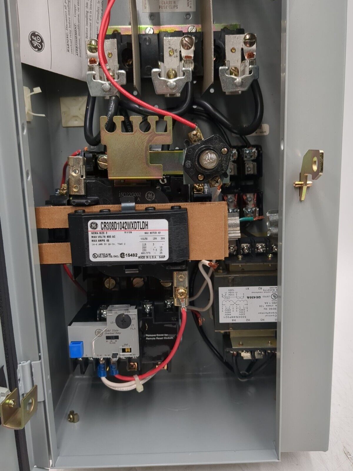 GE CR308D1042WXDTLDH New