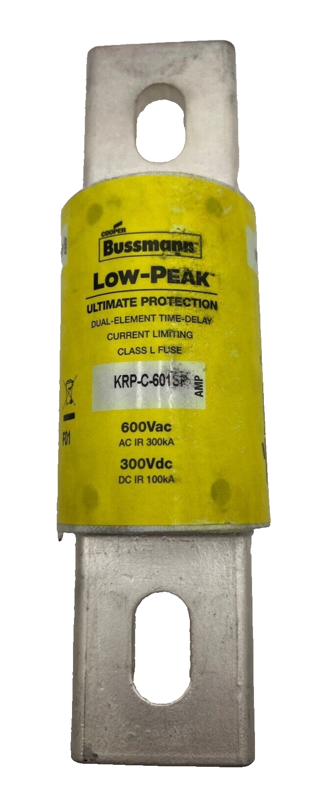 Eaton KRP-C-601SP New