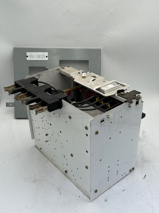 Siemens Model 95 25A 12" Combo MCC Bucket Size 1 3TB44 Starter ED63A025 Used