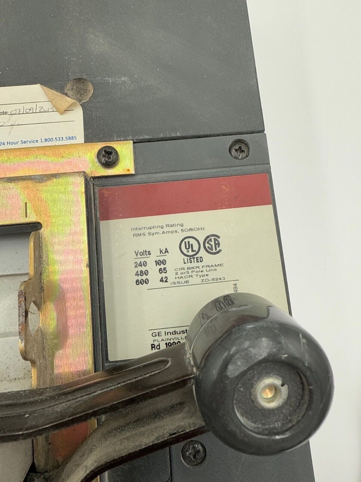 GE SKLC3612L4X2 Used