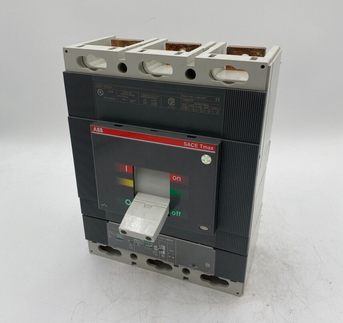 ABB T6N 800 Used