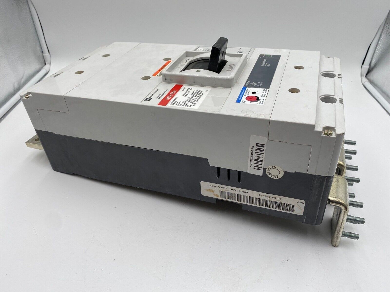 Eaton NGH312T33WP08 Used