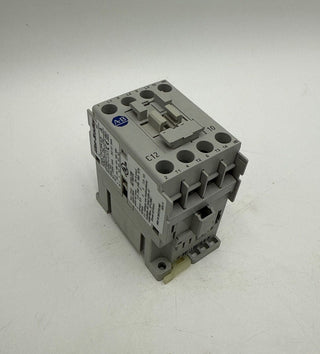 Allen Bradley 100-C12J10 Contactor 12A 3P 600V 10HP Coil 24V New