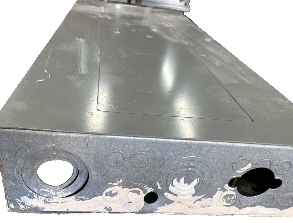 Square D NQOD442M225 NQOD Panelboard 225A 208Y/120V 3PH 4W Main MCB Q2L3100 P397 Used