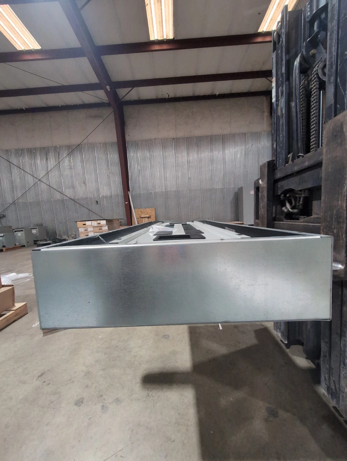 Siemens P1 Panelboard 250A 480/277V 3PH MLO Panel 250 Amp 54 Cir P1E54ML250ATST New