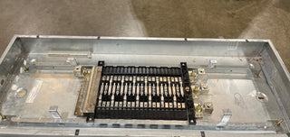 Square D NQOD442L400 Panelboard 400A 3PH 208Y/120V 4W MLO Panel 400 Amp 42 Cir Used