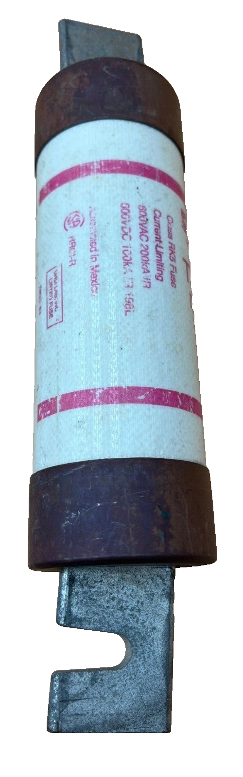 Ferraz Shawmut TRS300R Used