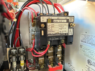 Square D Model 6 Used