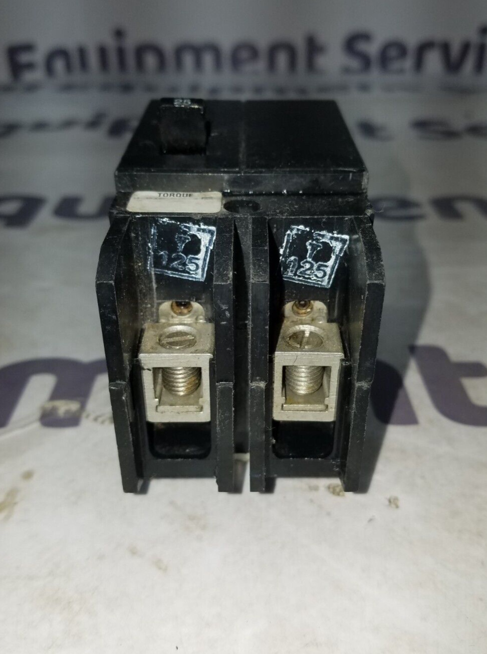 Cutler-Hammer GHB2025 Used