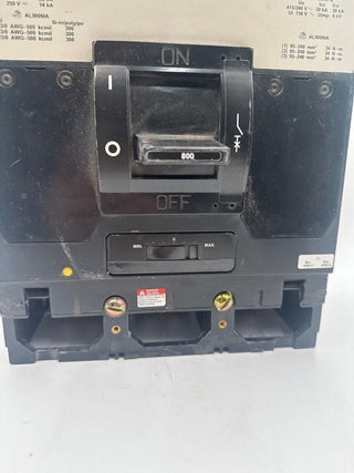 Square D MAP36800MT Used