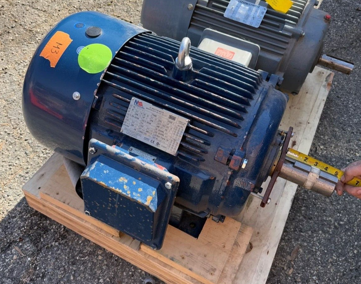 North American Electric PE324T-40-4 New