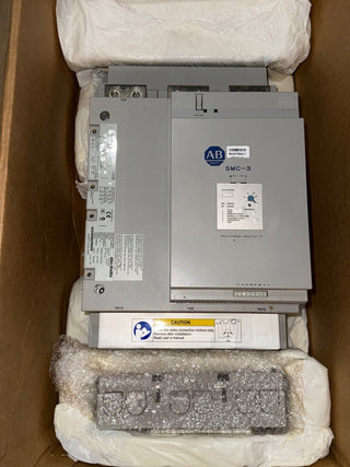 Allen-Bradley 150-C361NBD SMC-3 Smart Motor Controller 150C361NBD Ser B New