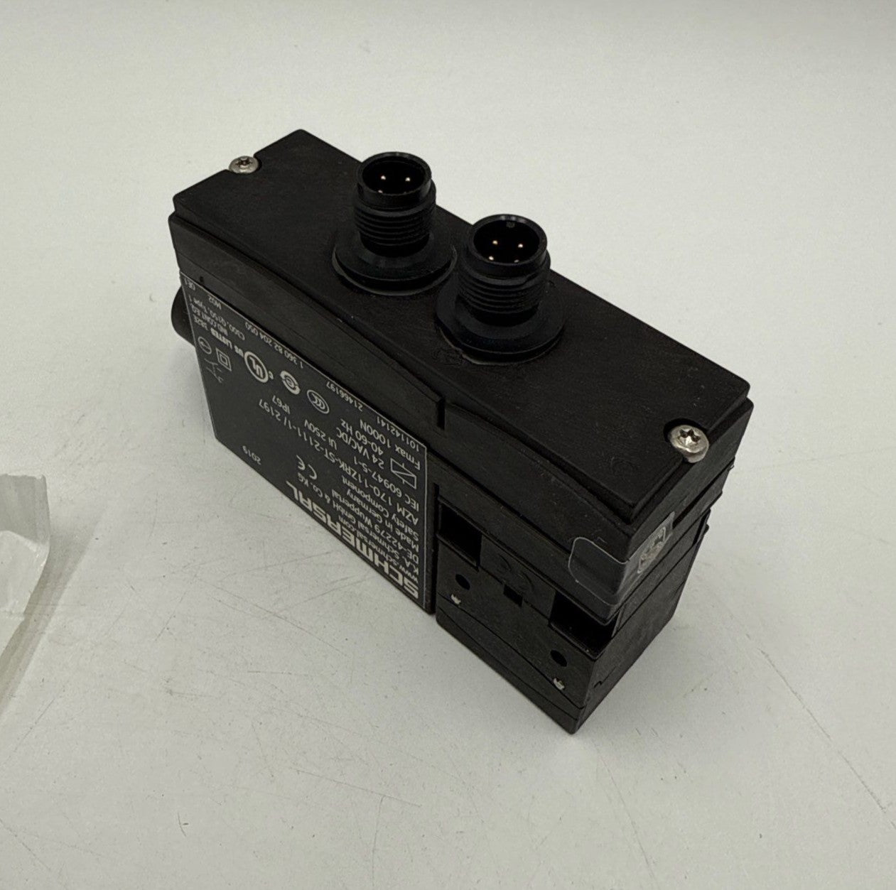 Schmersal AZM 170-11ZRK-ST-2111-1/2197 Safety Interlock Switch 24V AC/DC New