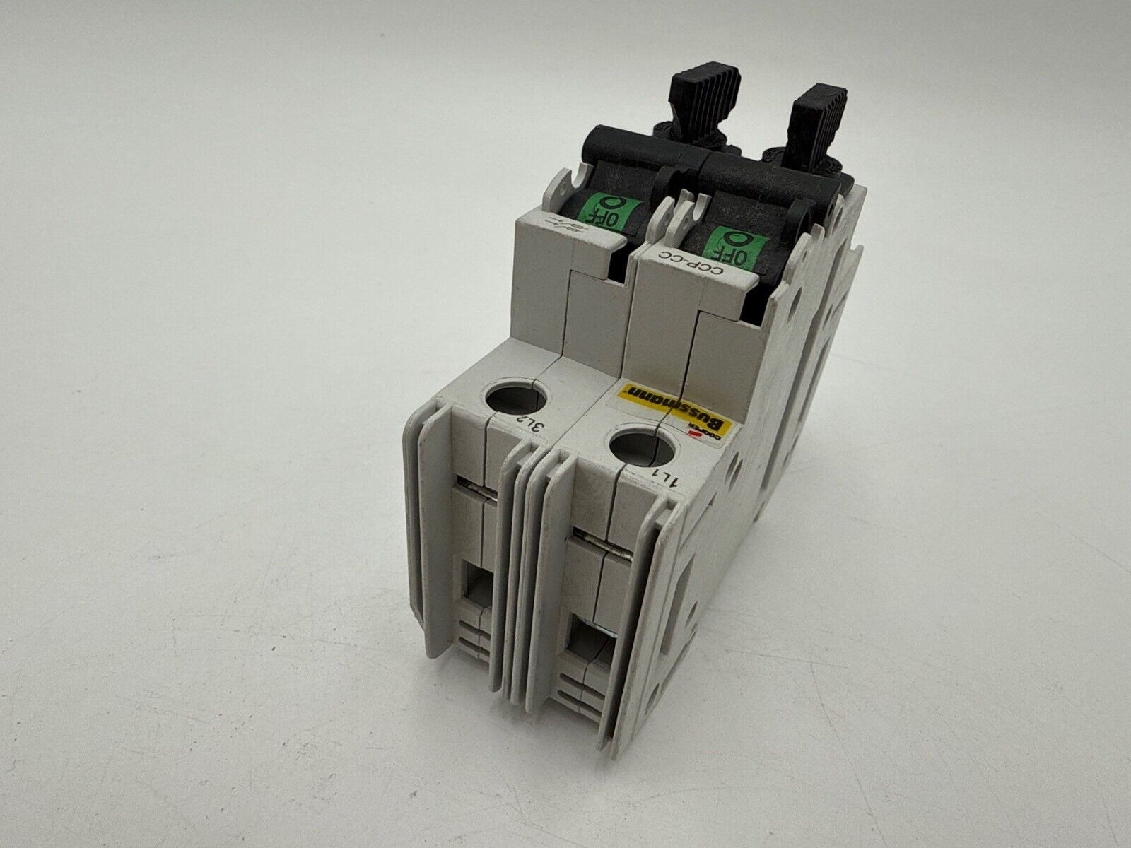 Cooper Bussmann CCP-2-30CC Used