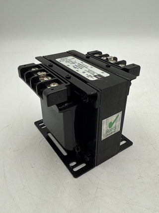 0.150kVA EGS Hevi Duty E150 Transformer Pri 240/480V Sec 110/120V 1PH New