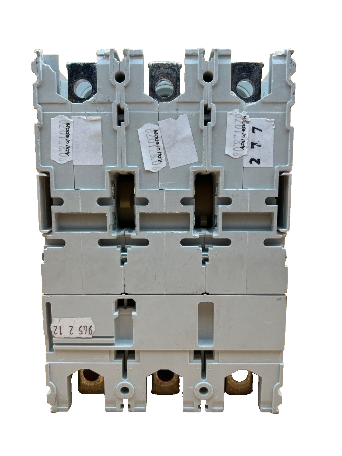 ABB T5N-D 400 Used