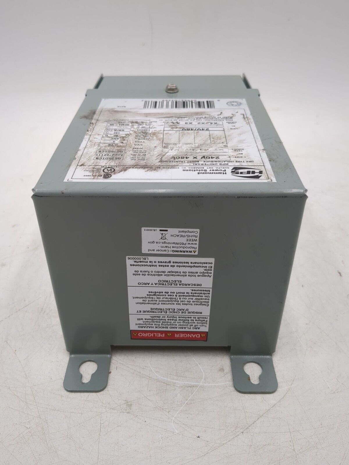 Hammond QC75DTCB Used