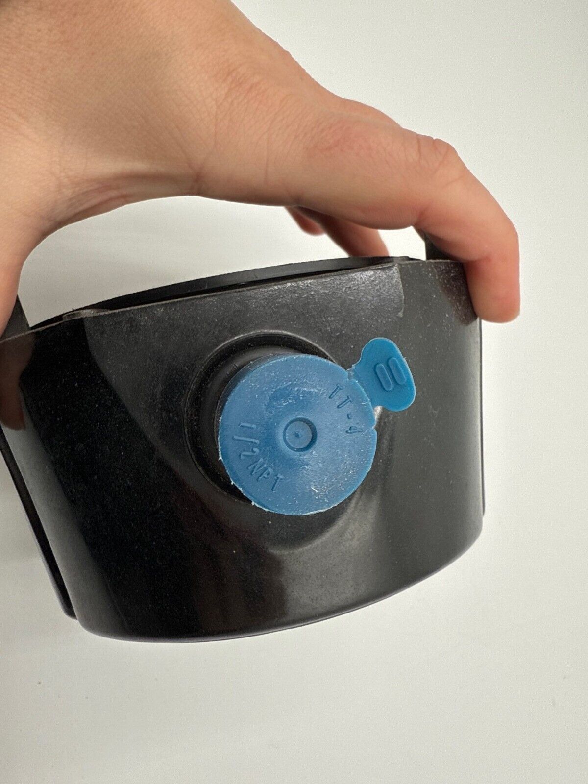 Ashcroft 0-2000PSI New