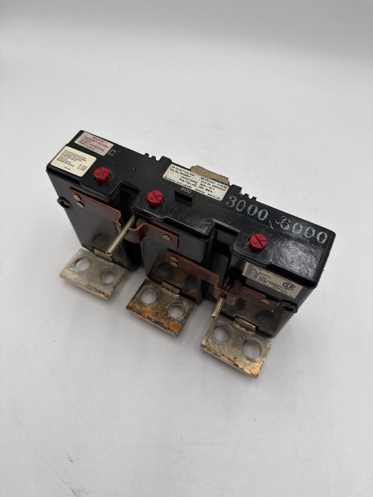 Westinghouse NB3800PT Used