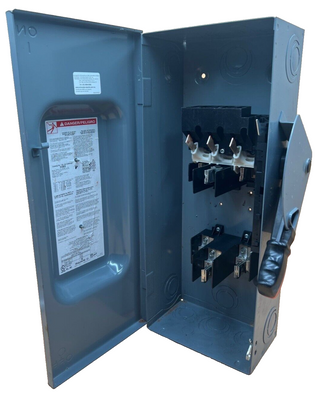 Square D H363 Used