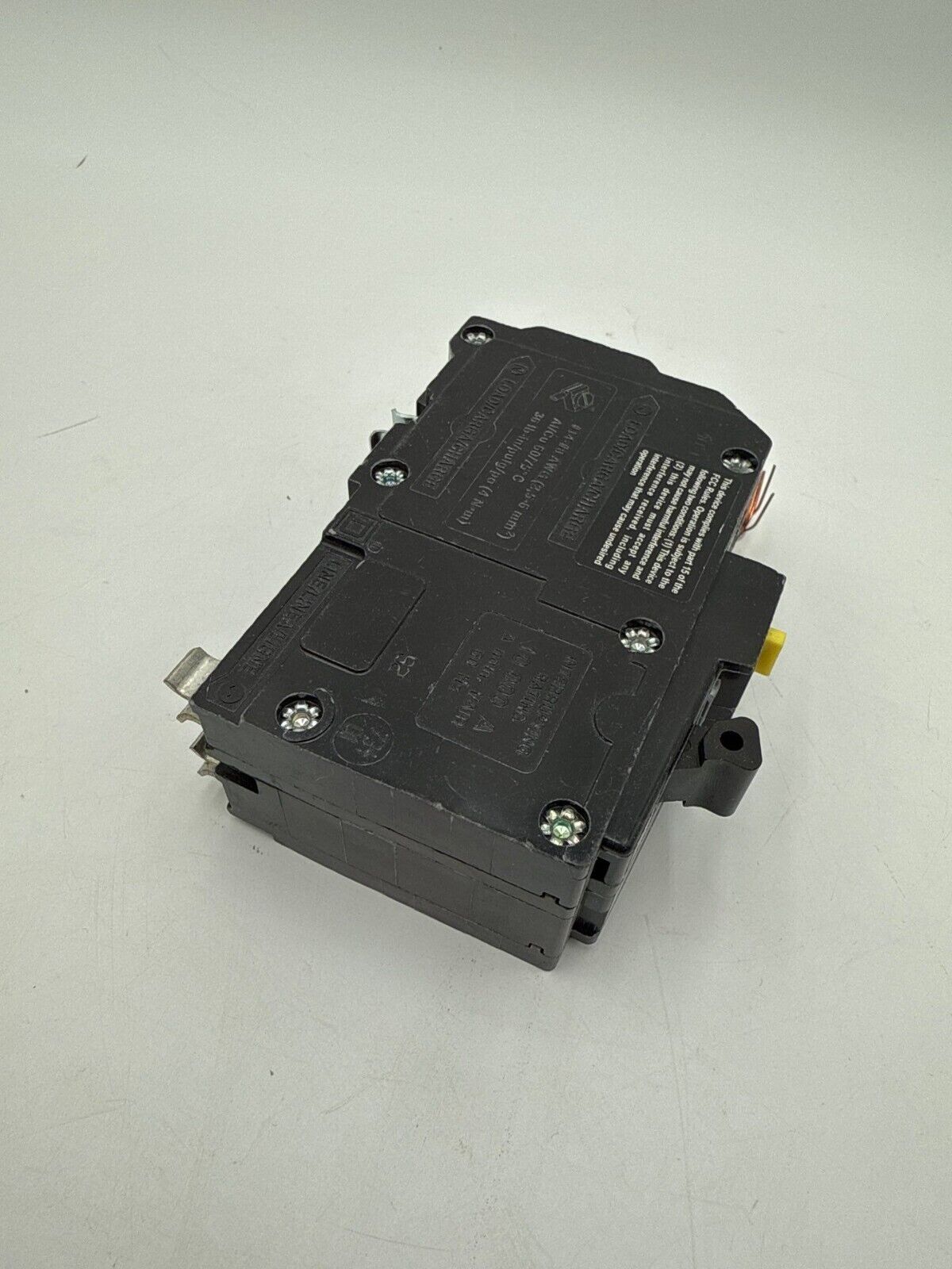 Square D QO230GFI New