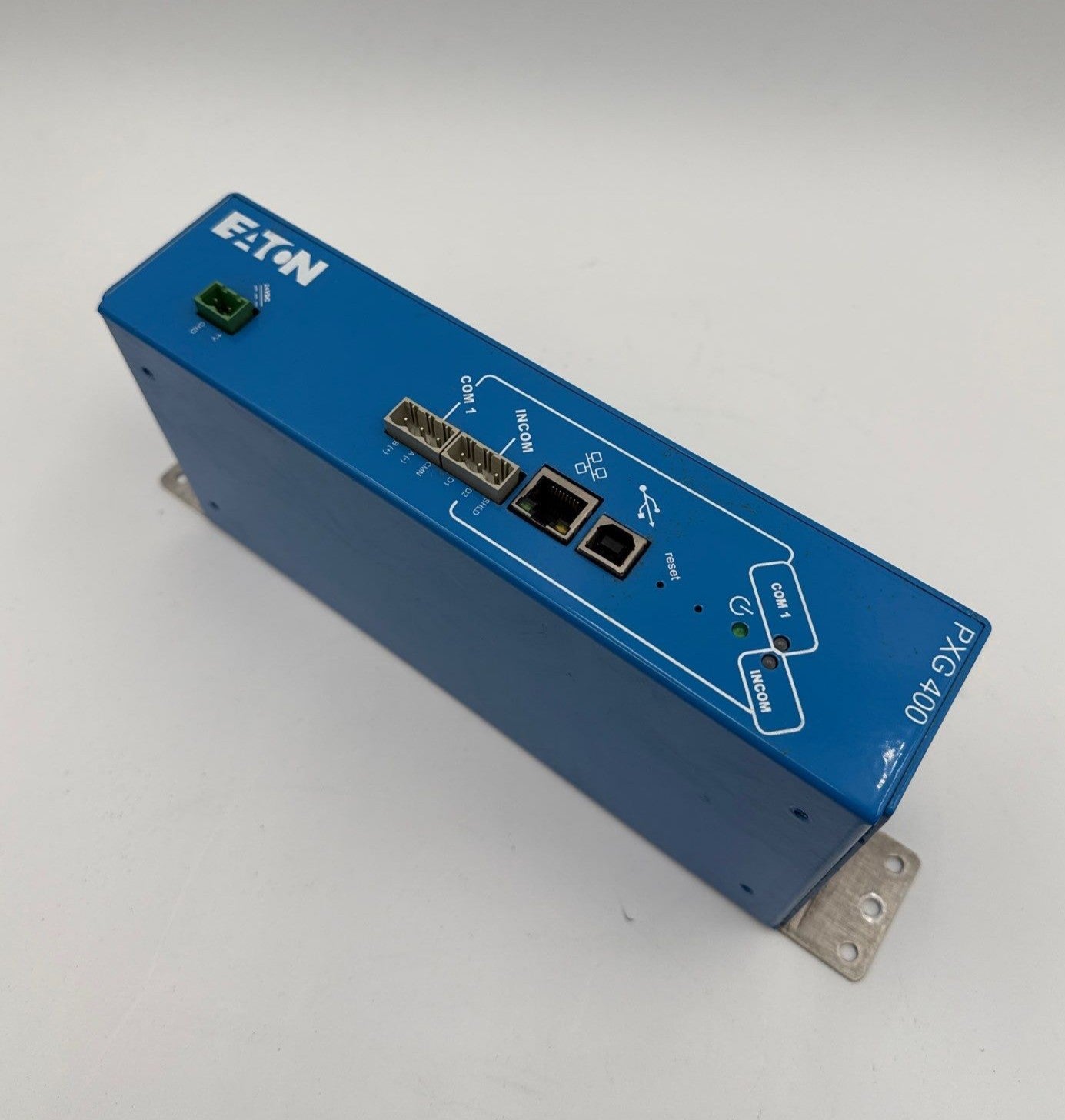 Eaton PXG400 Power Xpert Gateway 66D2145G01 Power Module Unit PXG 400 Used