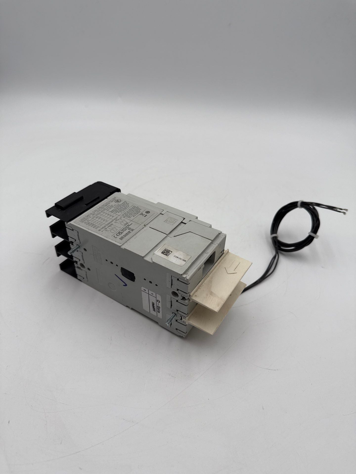 Allen Bradley 140G-G6C3-C30-KA Circuit Breaker 30A 3P 600V 140G 30 Amp 3 Pole Used