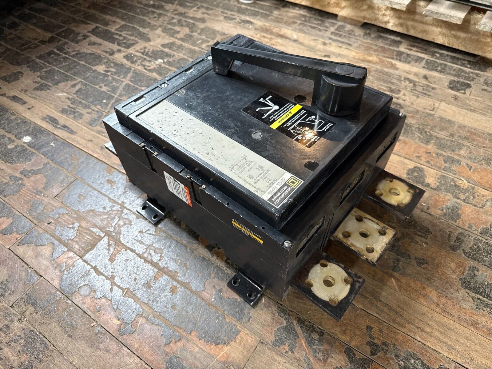 Square D PAF2036 Used