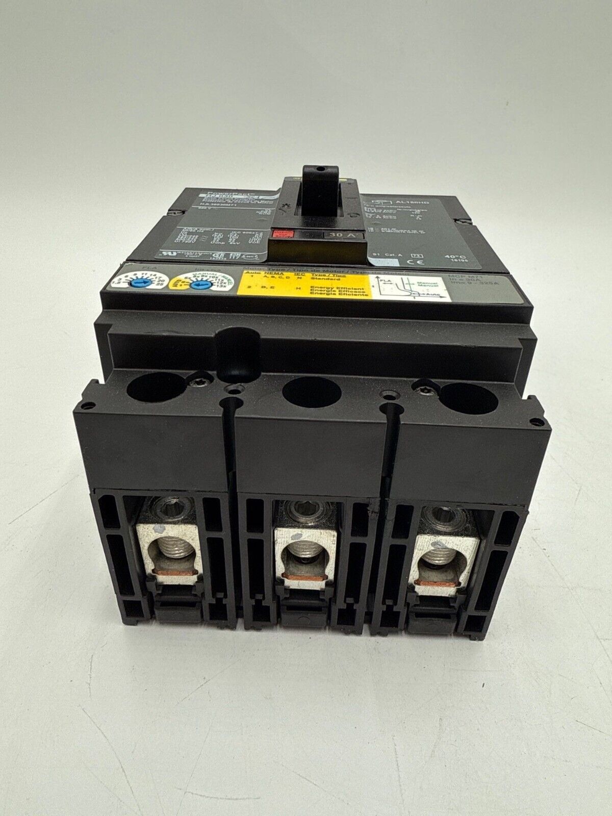 Square D HJL36030M71 Used