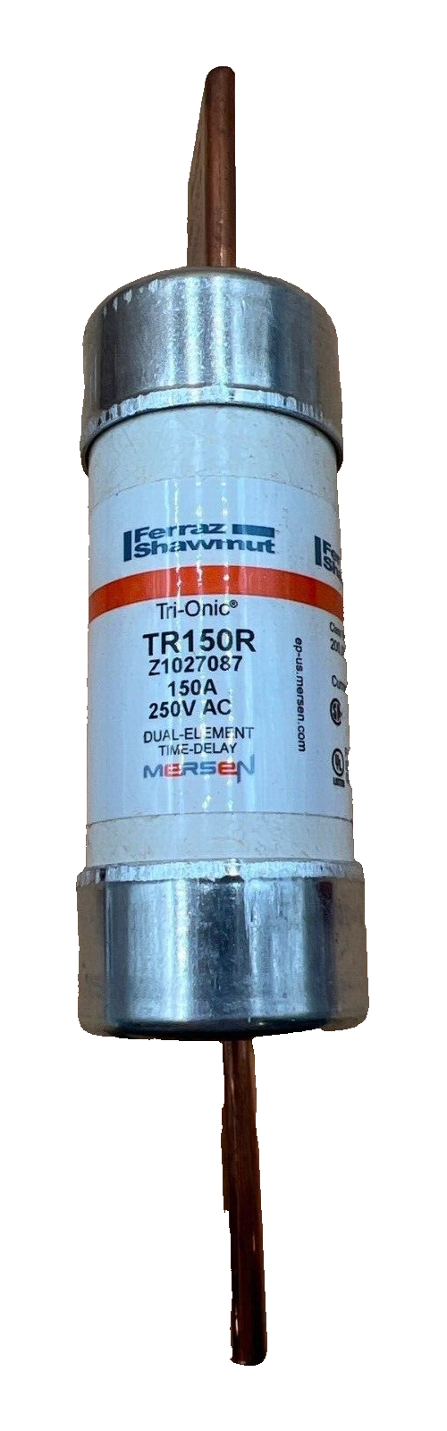 Ferraz Shawmut TR150R New