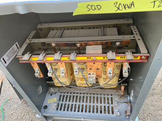 Square D EE30T3H Used