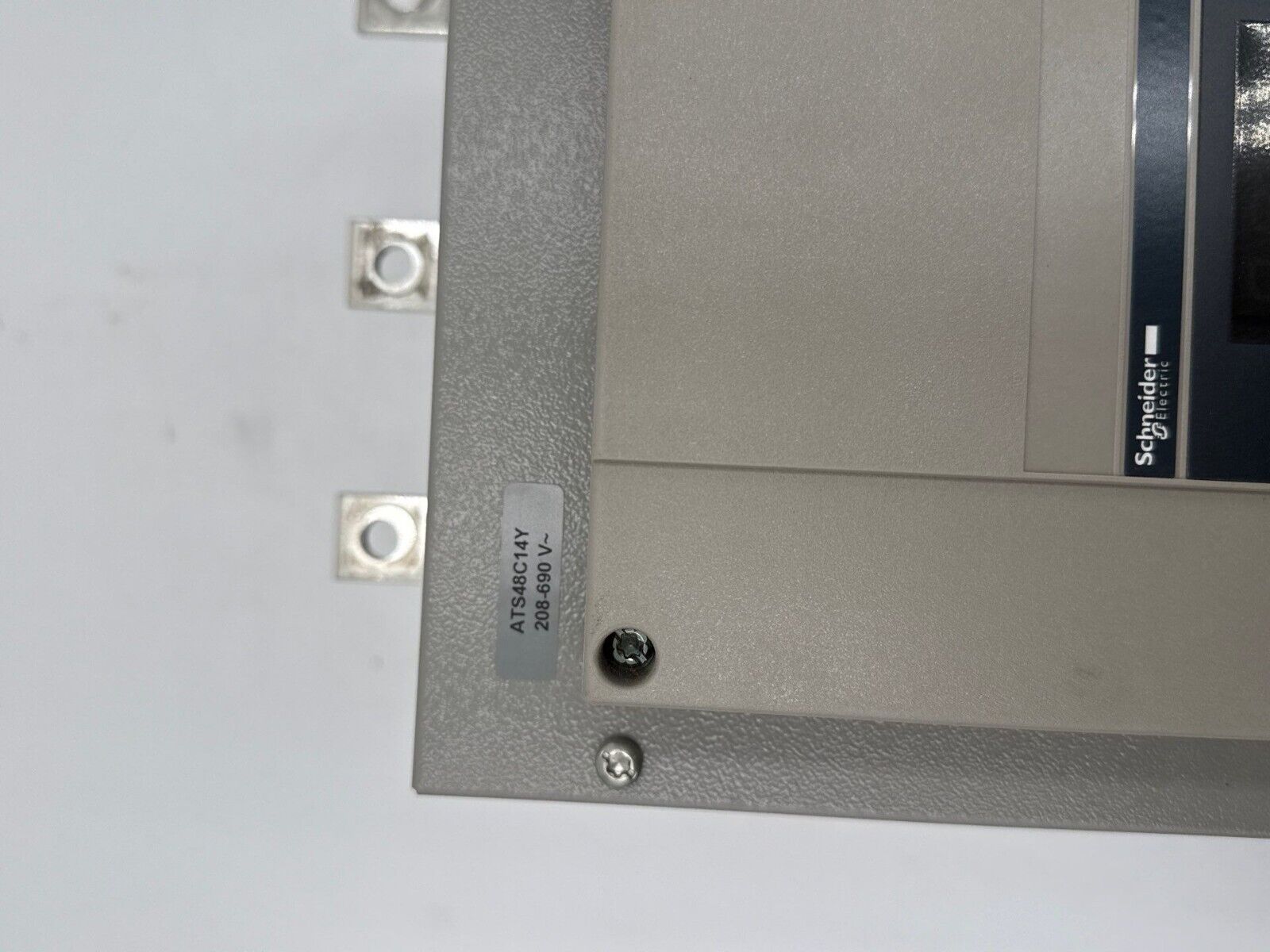 Schneider ATS48C14Y New