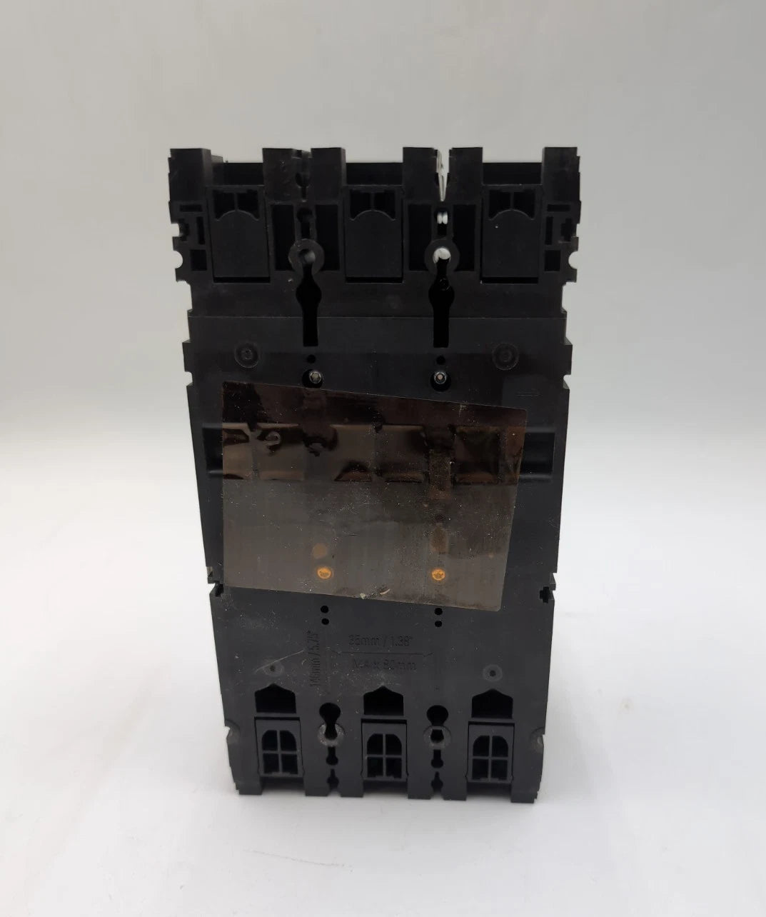 Siemens 3VA6110-6HN31-0AA0 Circuit Breaker 100A 3P 600V 3PH LSI Trip 100 Amp NEW New