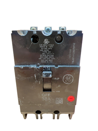 GE TEY330 Used