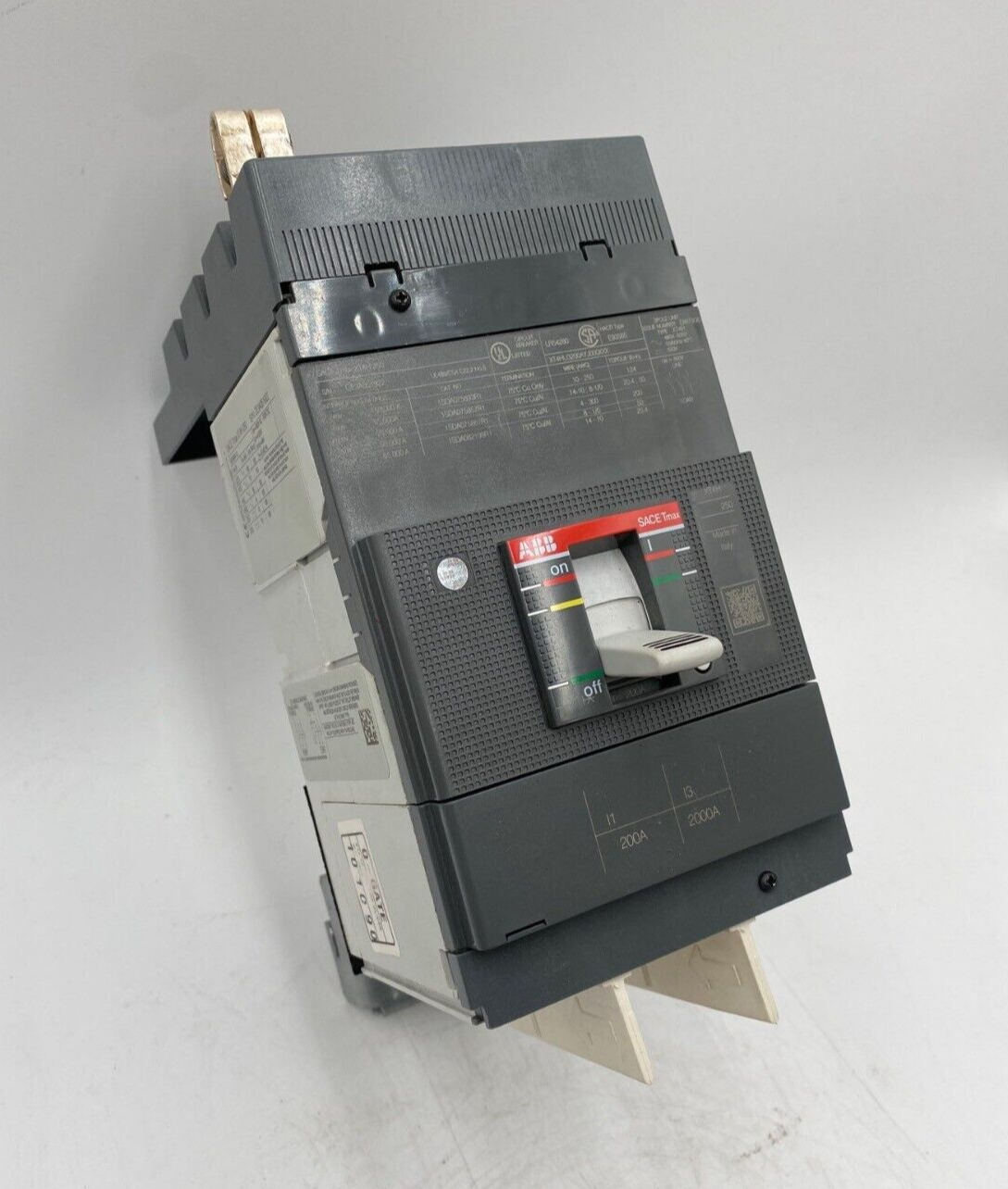 ABB XT4HU3200AYJ000XXX New